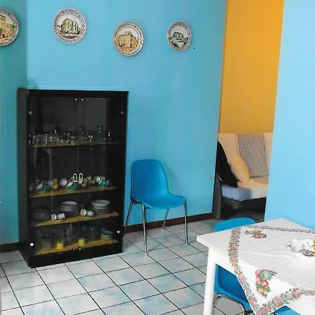 Azzurro דירה מרטינסיקורו